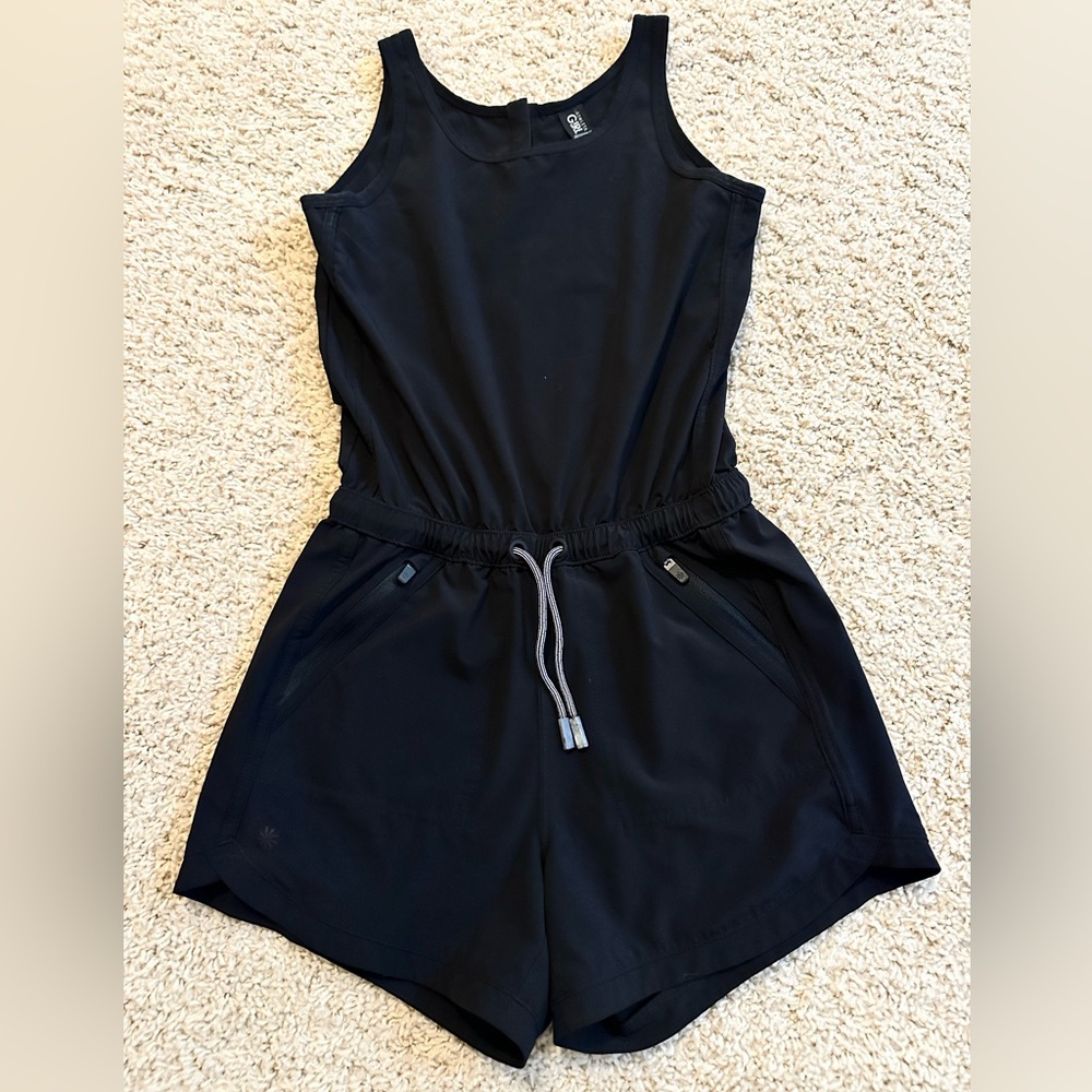Athleta Girl Romper, sz L (12)